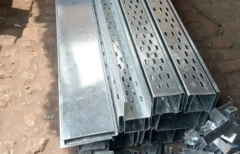 Cable Management System