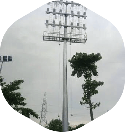 MS Poles & Towers