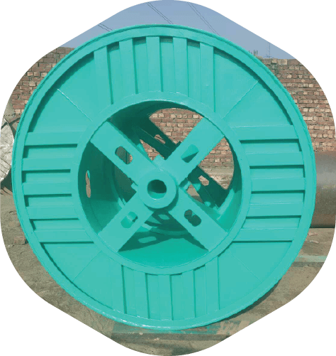 MS Wire Reels / Spool / Bobbins